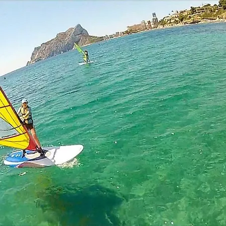 Cala Mascarat Laura 公寓 *