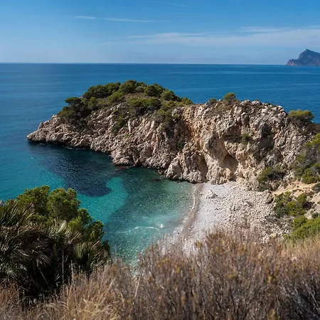 Appartement Cala Mascarat Laura