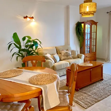Cala Mascarat Laura Apartament Altea
