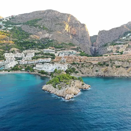 Cala Mascarat Laura Apartament *