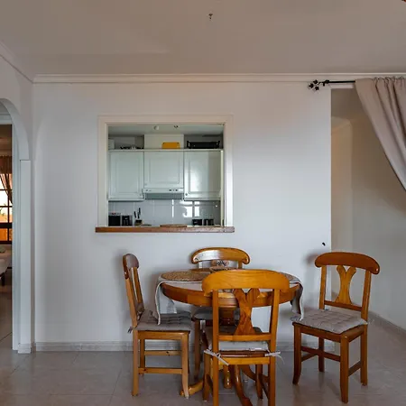 Apartament Cala Mascarat Laura Altea