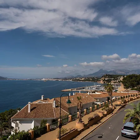 Apartament Cala Mascarat Laura Altea