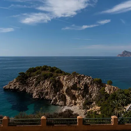 Apartament Cala Mascarat Laura *